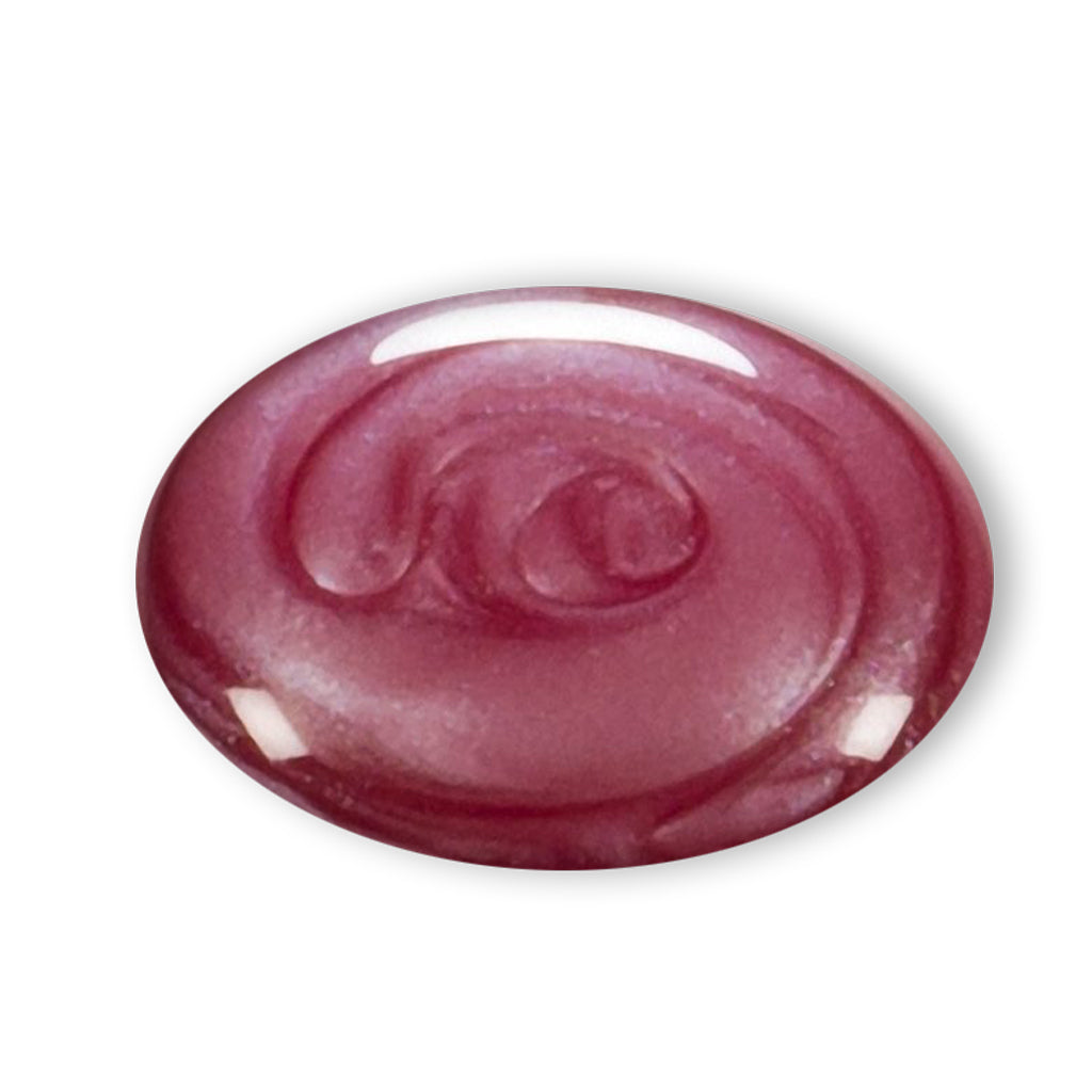 non toxic nail polish color drop in evening orchid color