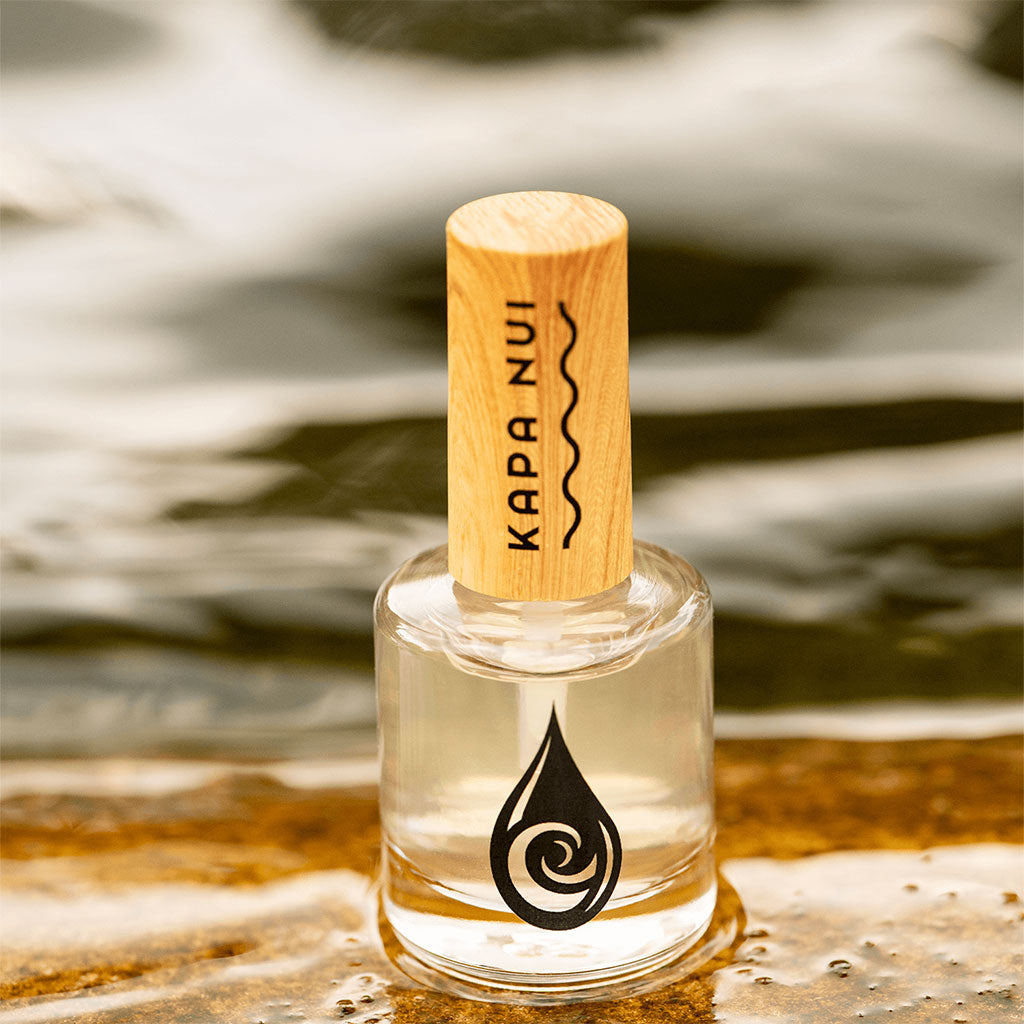 Nail Repair and Strengthener on waters edge