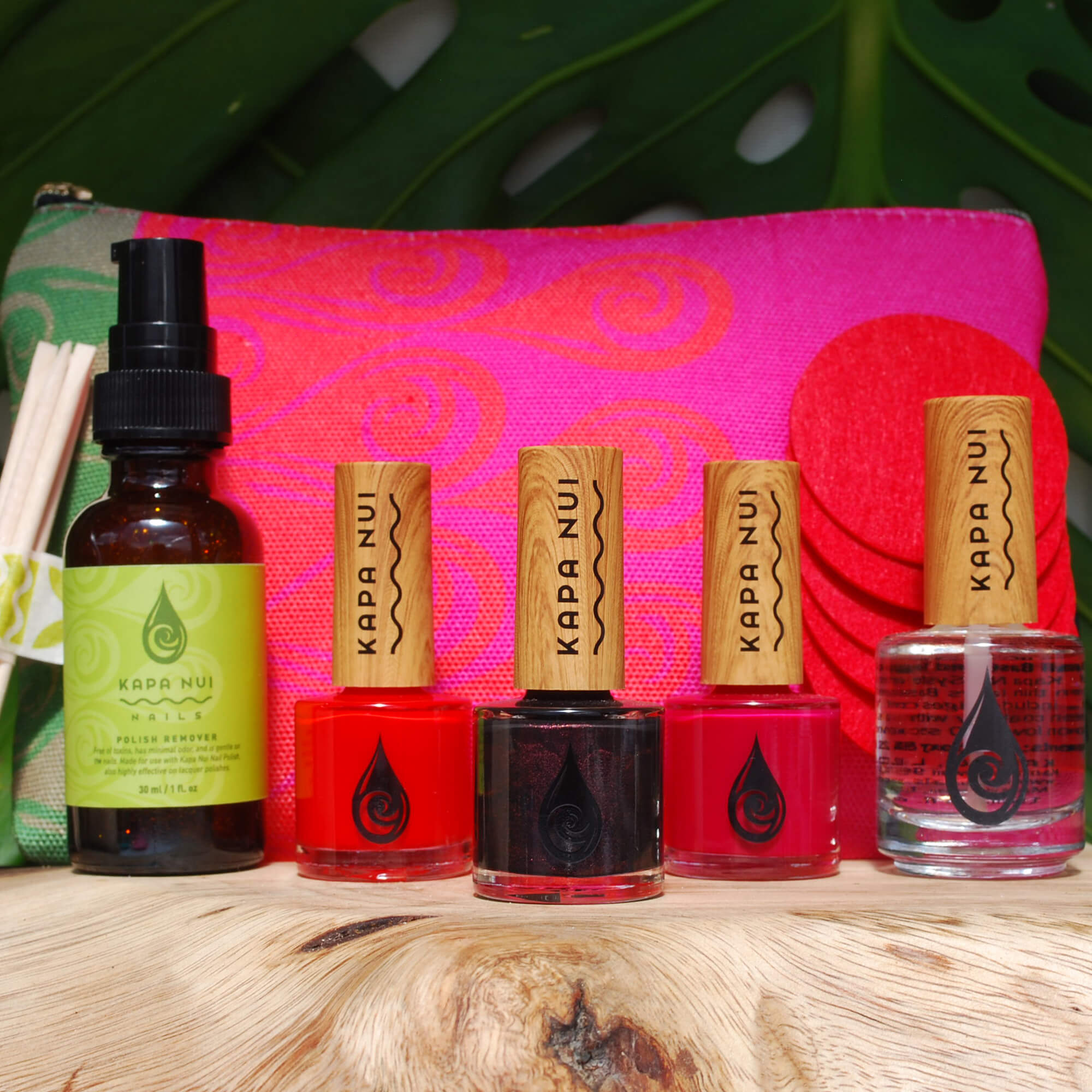hawaii volcano collection nail polish