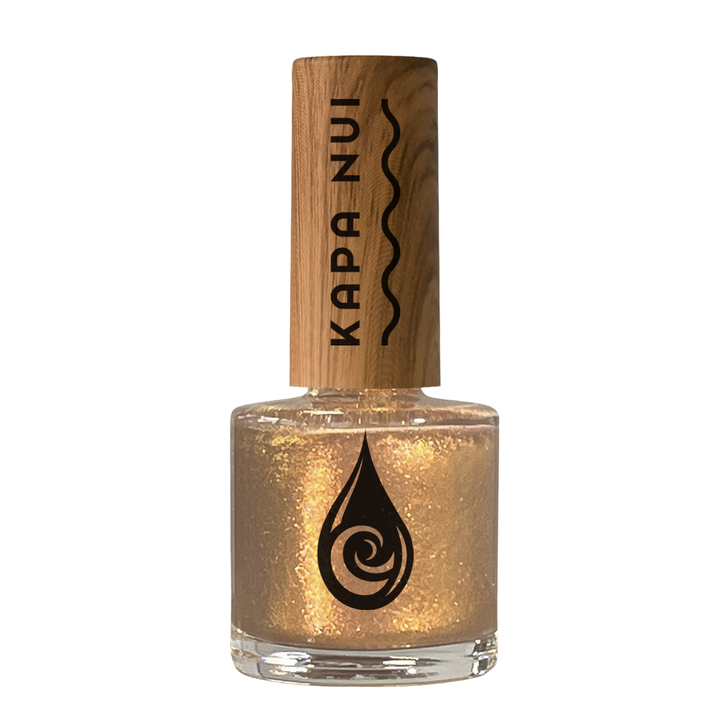 water based nail polish 9ml bottle with color Hiki Ku