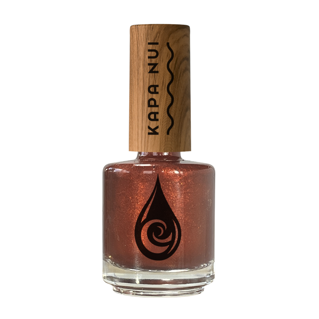 water based nail polish 15ml bottle with color I'Iwi