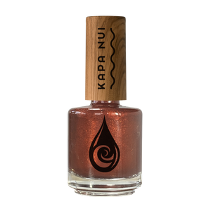 water based nail polish 15ml bottle with color I'Iwi
