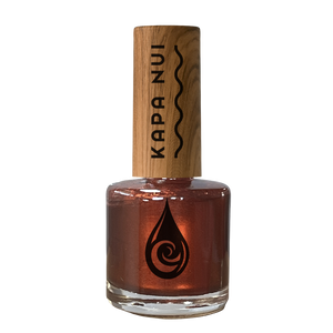 water based nail polish 9ml bottle with color I'Iwi