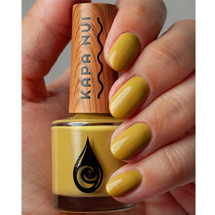 Laukahi - Non Toxic Nail Polish - Kapa Nui Nails