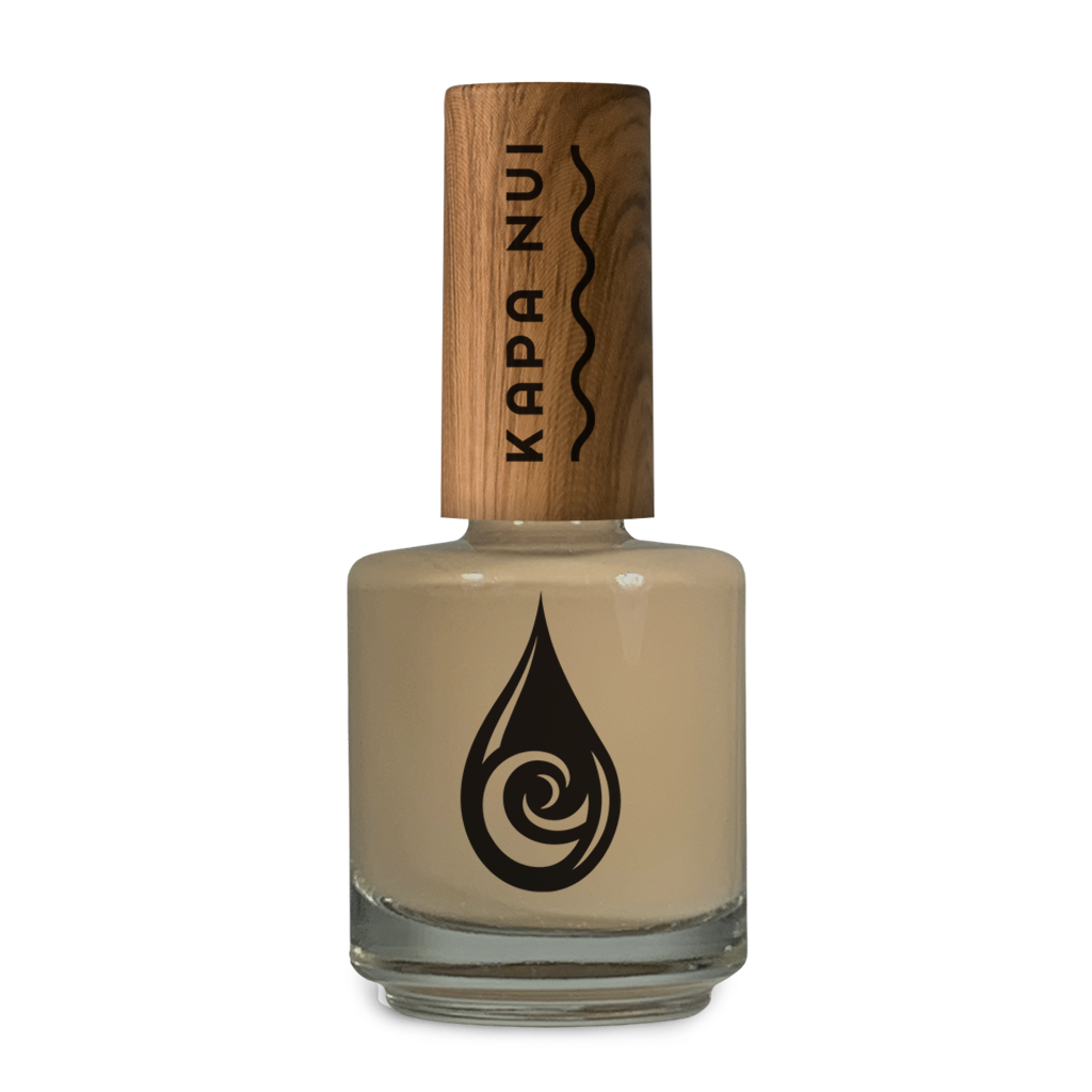 non toxic nail polish in aone color 15ml bottle