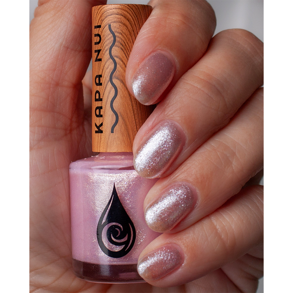 Non Toxic Nail Polish | Hauoli Starter Set - Kapa Nui Nails