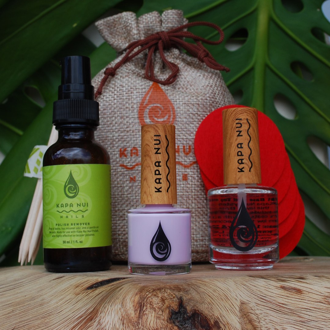 Finally Nail Polish that is Toxin-Free | Little Poni by Kapa Nui