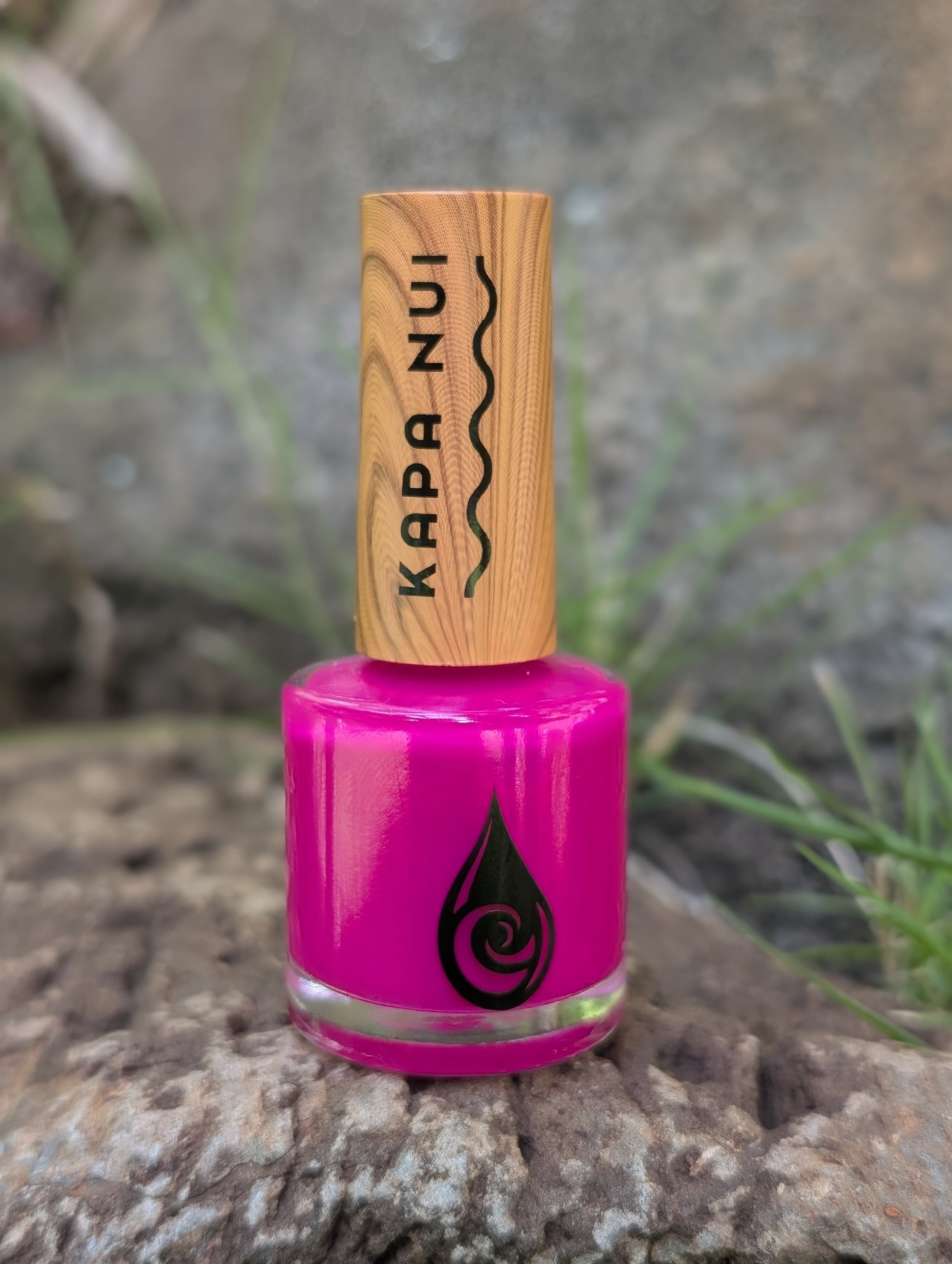 Dragon Fruit Starter Set - Non Toxic Nail Polish