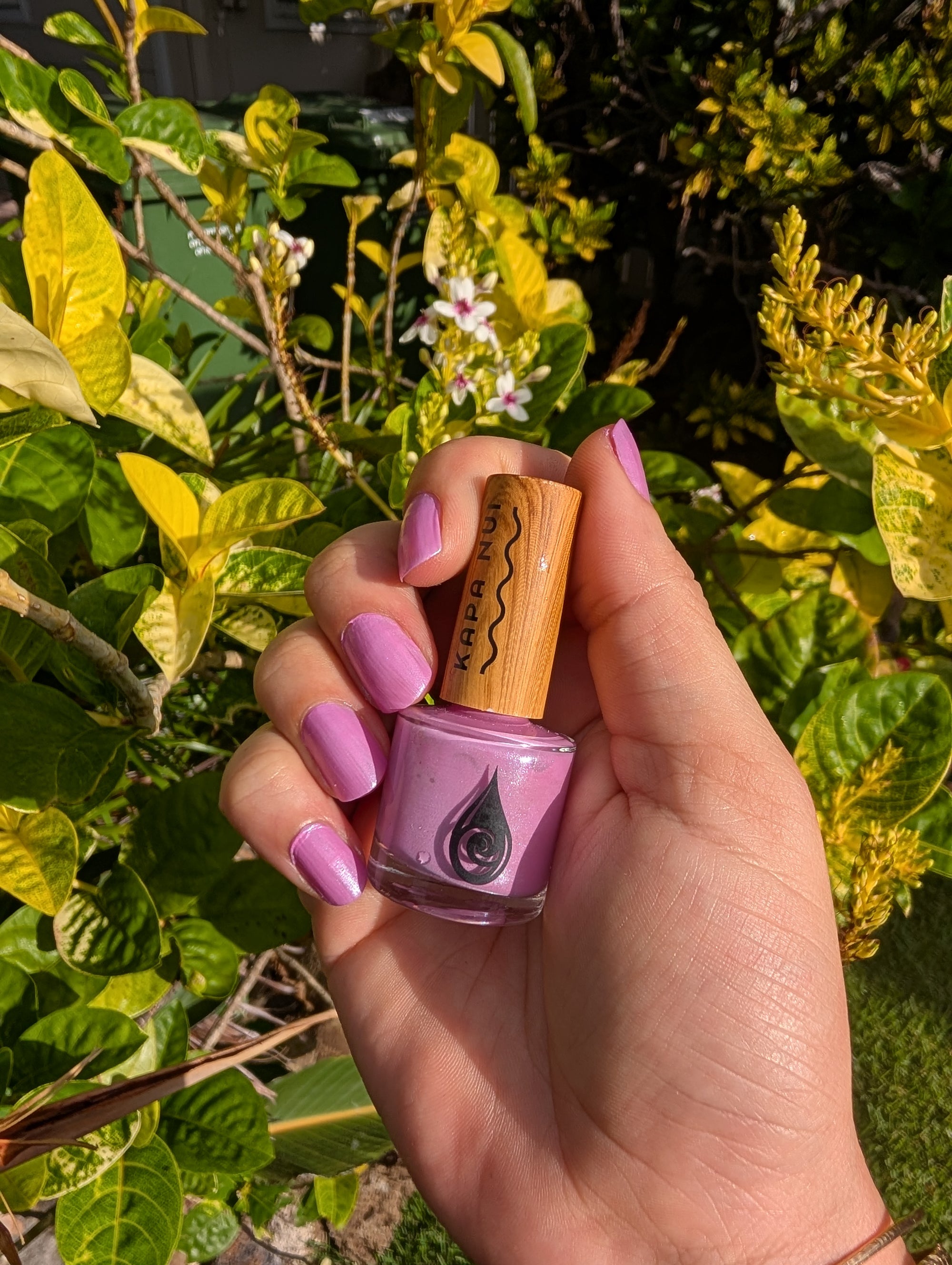 Sweet Wahine - Non Toxic Nail Polish
