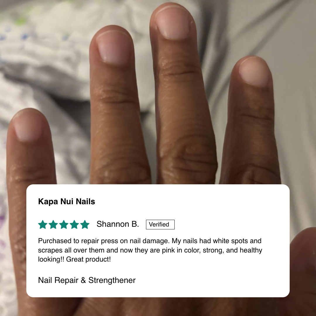 Nail Repair & Strengthener