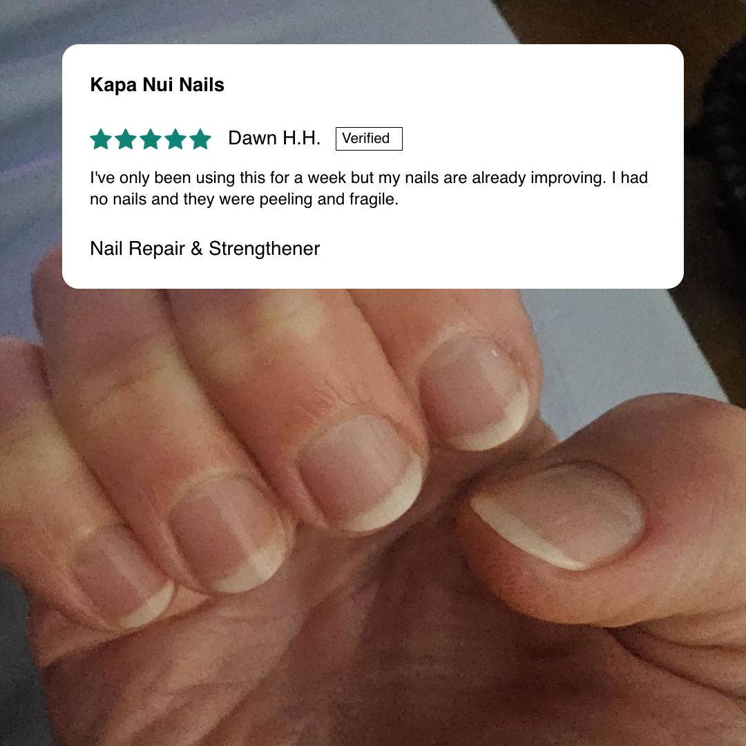 Nail Repair & Strengthener
