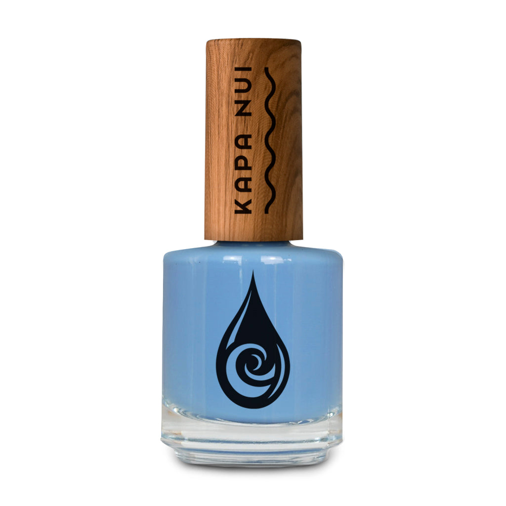 ahina non toxic nail polish in 15ml bottle