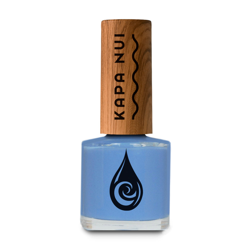 ahina non toxic nail polish in 9ml bottle