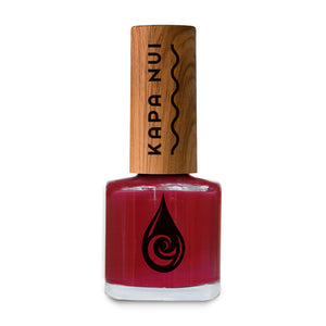 Inana non toxic nail polish color in 9ml bottle