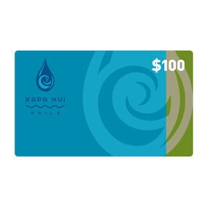 $100 Gift Card for Kapa Nui Nail products