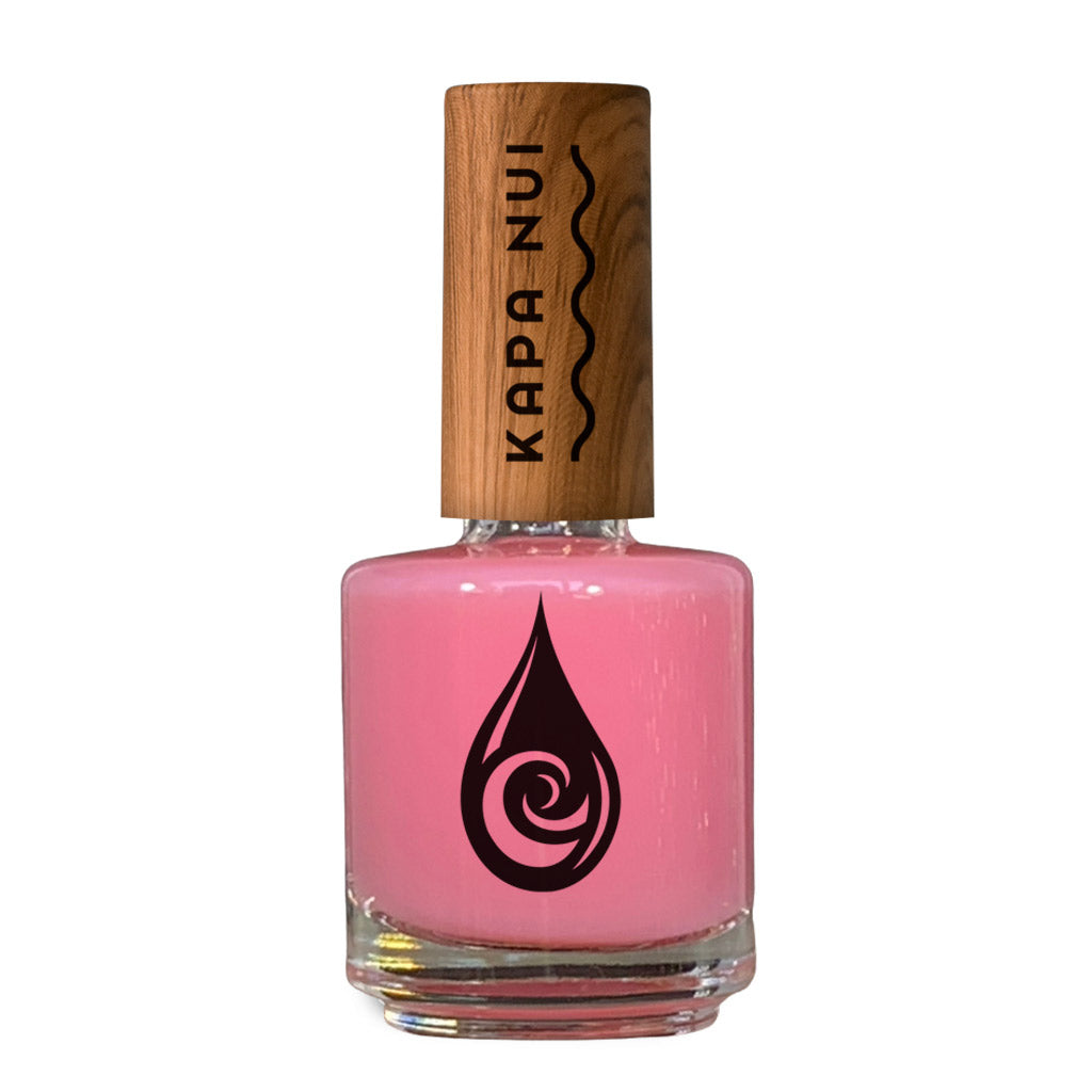 non toxic nail polish 15ml bottle in noe 'ula color