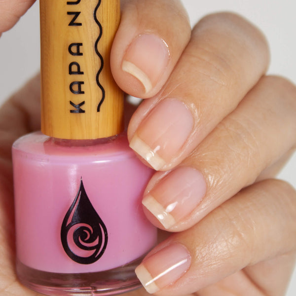 Non Toxic Nail Polish | Noe 'ula Starter Set - Kapa Nui Nails