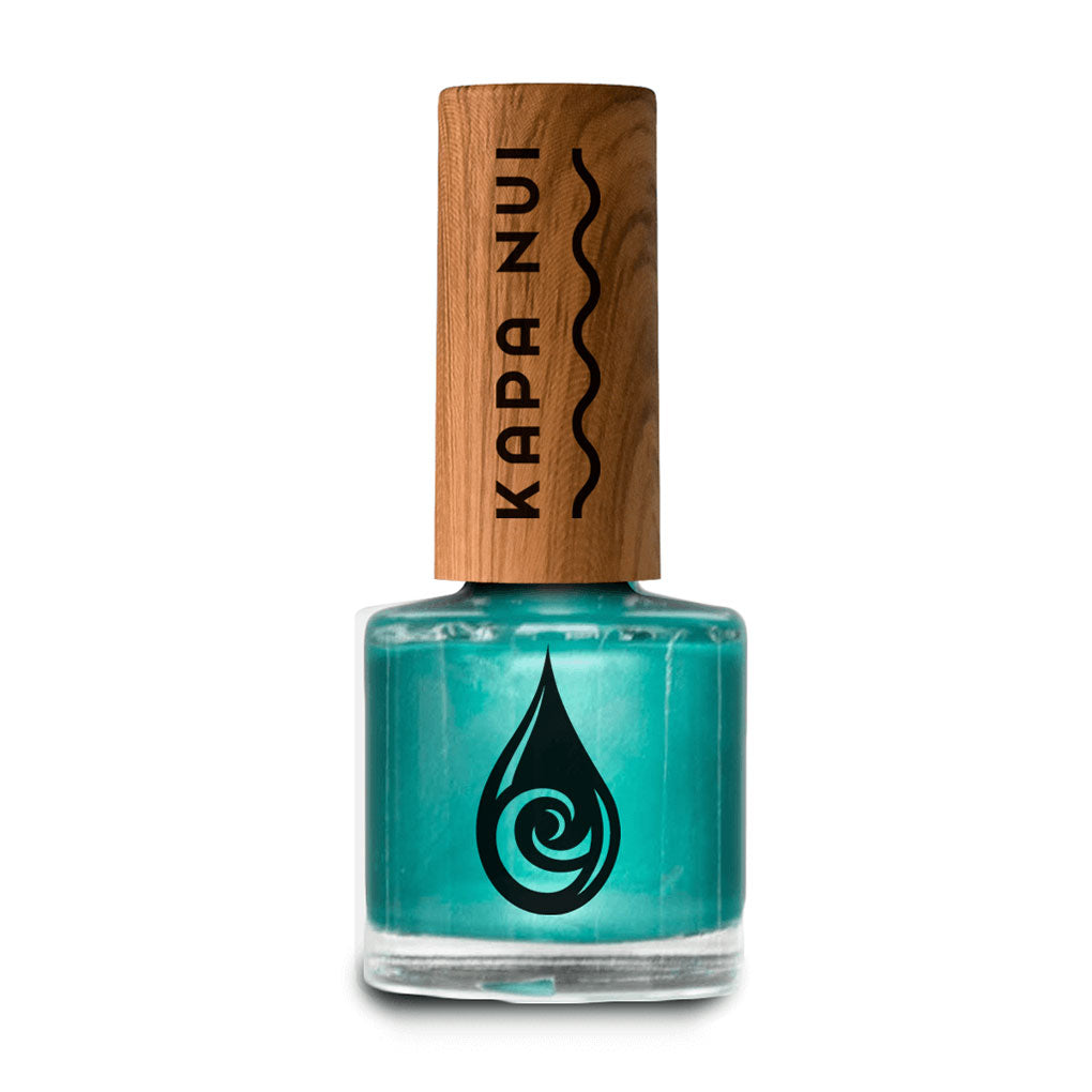 anini beach  non toxic nail polish in 9ml bottle