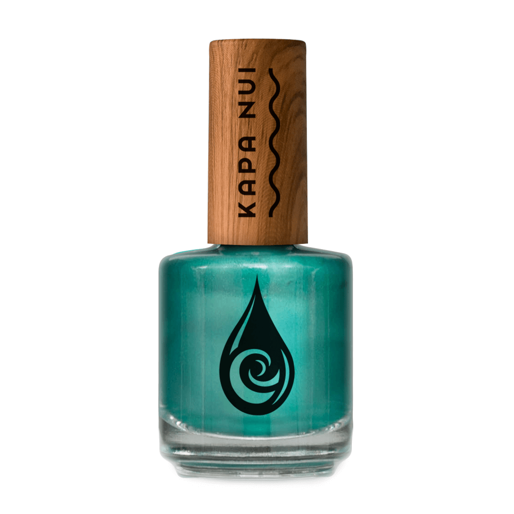 anini beach  non toxic nail polish in 15ml bottle