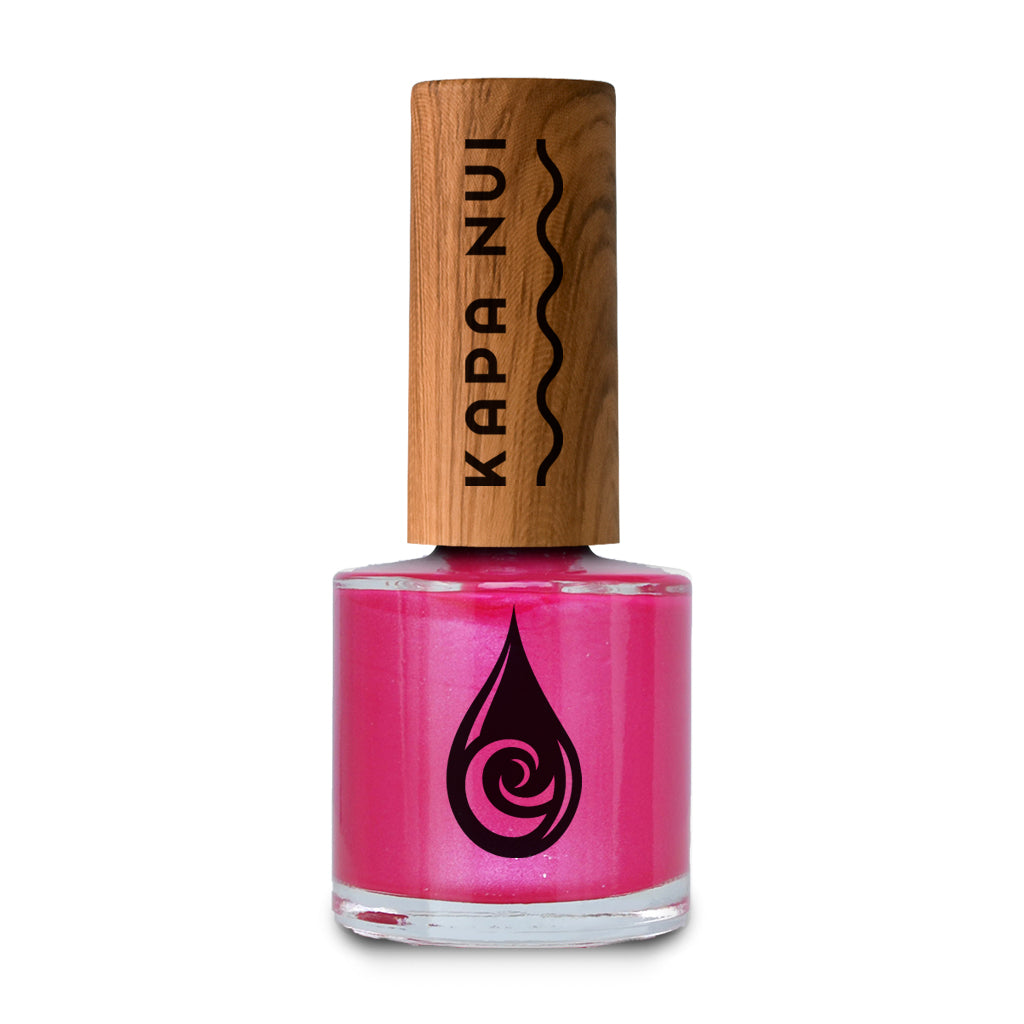 awapuhi non toxic nail polish in 9 ml bottle