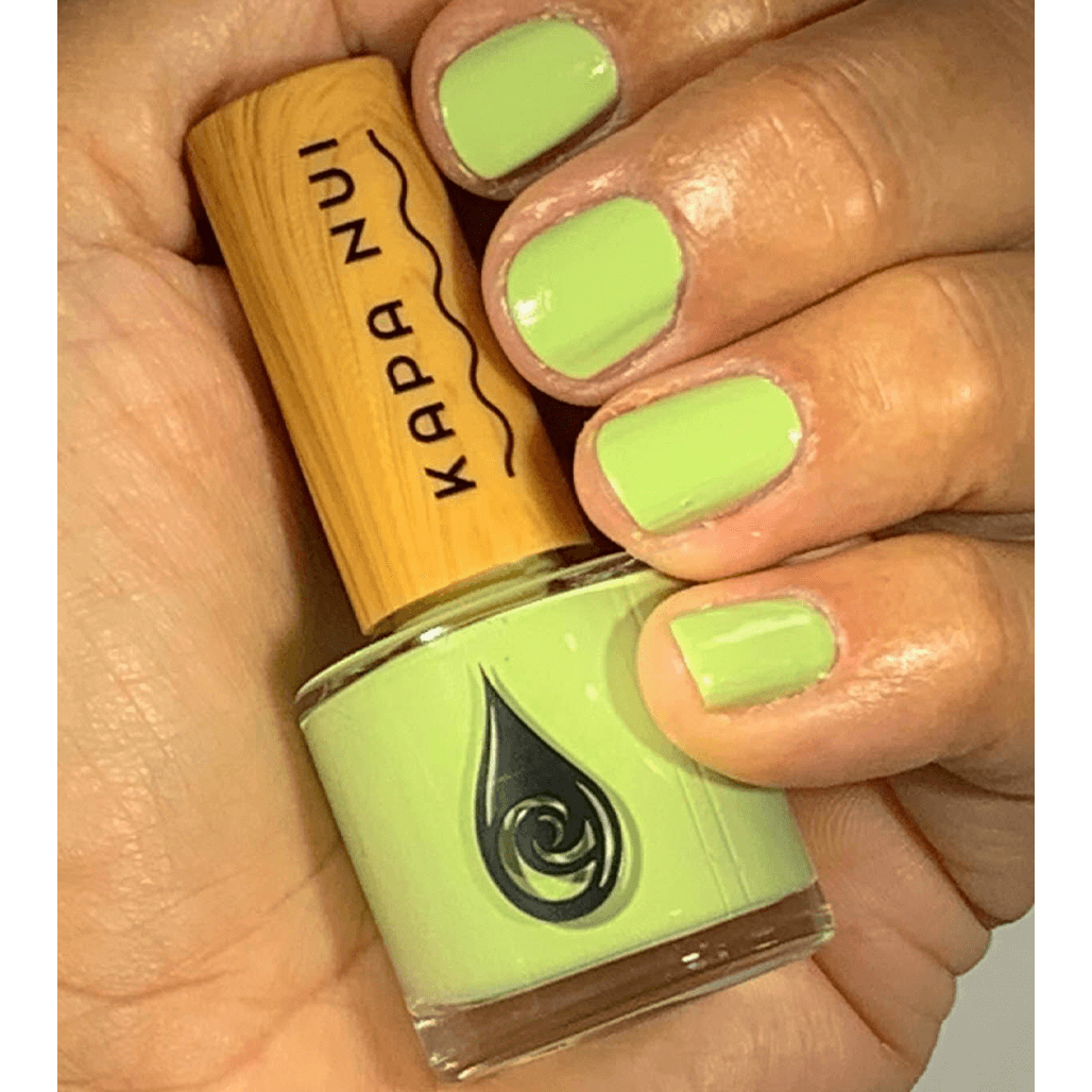 Color Fx Xprss Vegan Nail Enamels Olive Green-309 - Felisha