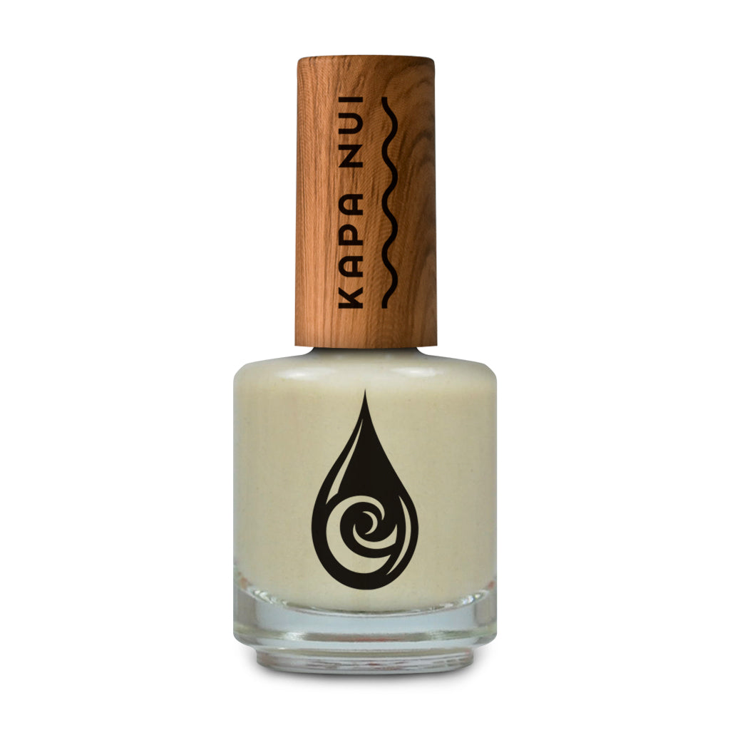 Kapa Nui non-toxic nail polish Matte finishing coat