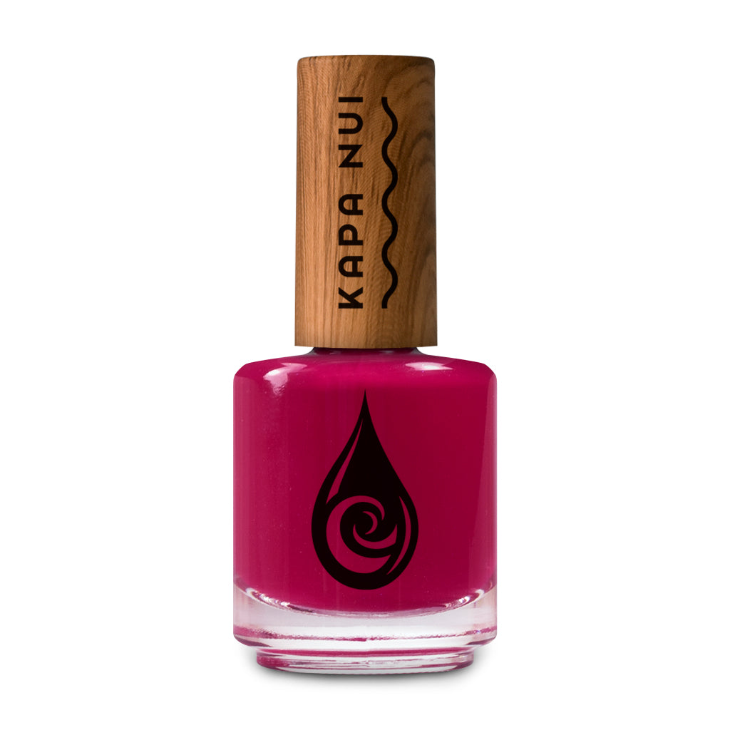 Lehua Blossom  non-toxic nail polish color 15ml bottle