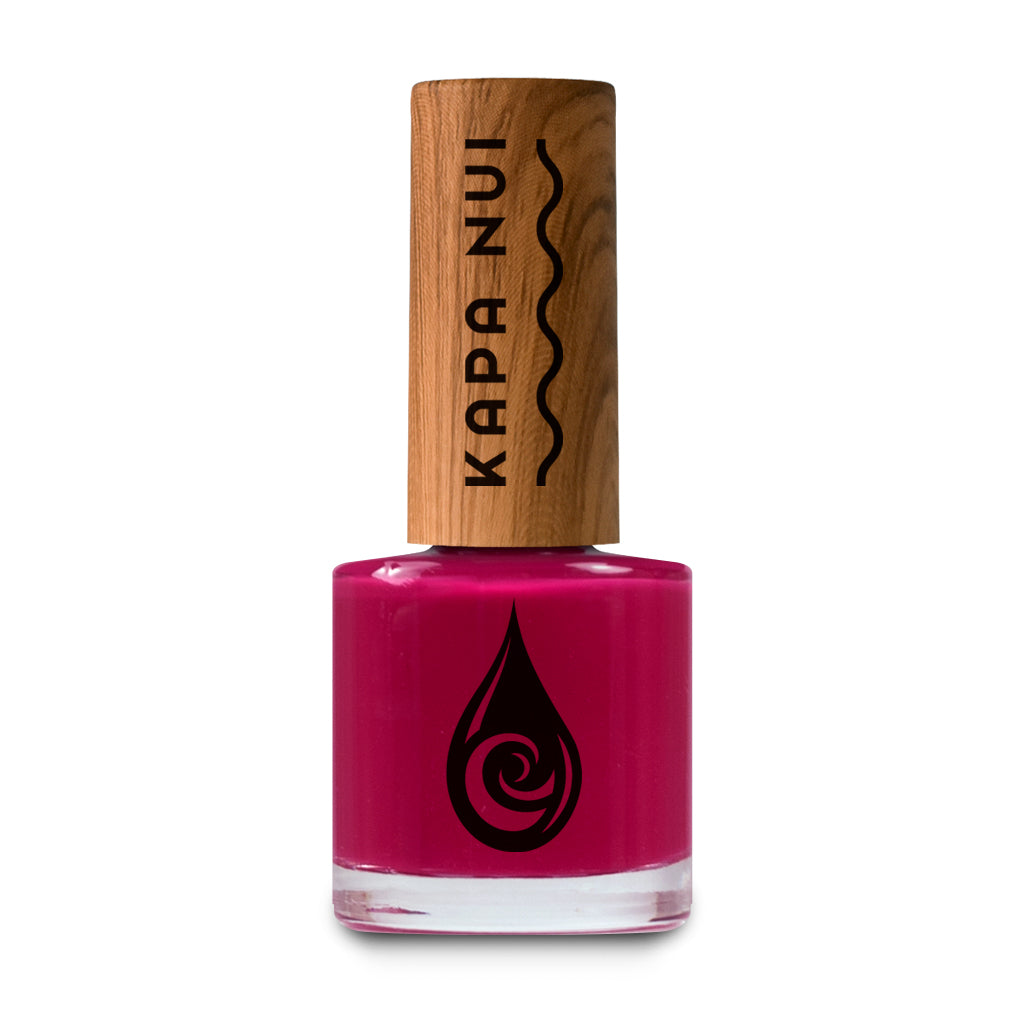Lehua Blossom  non-toxic nail polish color 9ml bottle