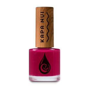Lehua Blossom  non-toxic nail polish color 9ml bottle