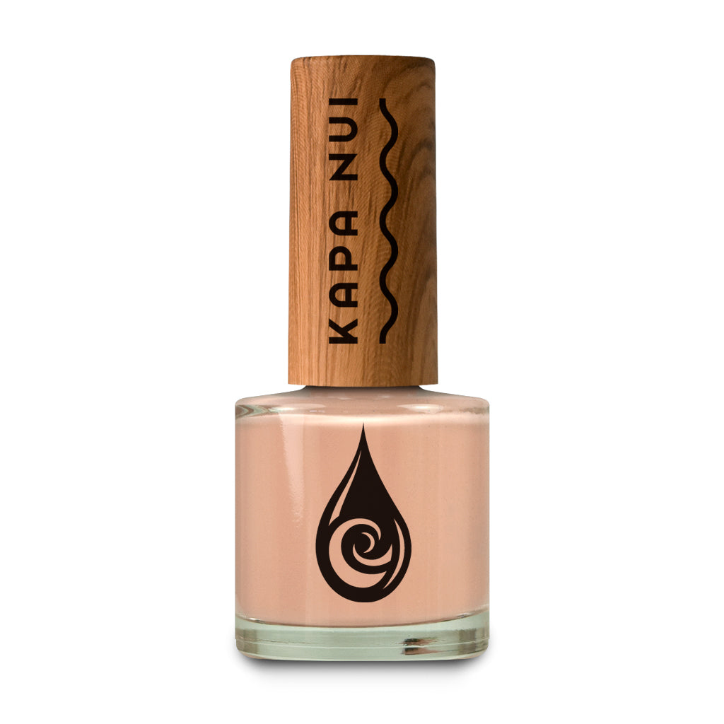 Nudie toxin-free nail polish color 9ml bottle