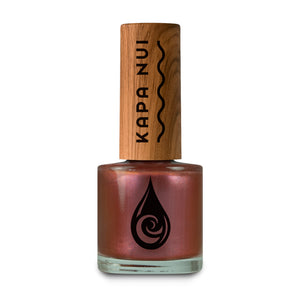 Hana Aloha non toxic toxin free nail polish natural organic cruelty free