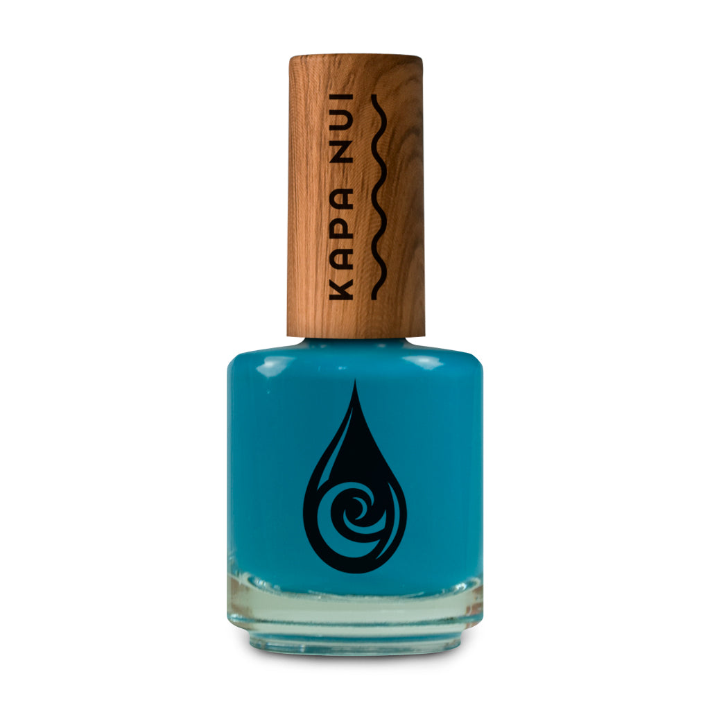 Kailua Bay | non-toxic nail polish color 15ml bottle