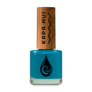 Kailua Bay | non-toxic nail polish color 9ml bottle