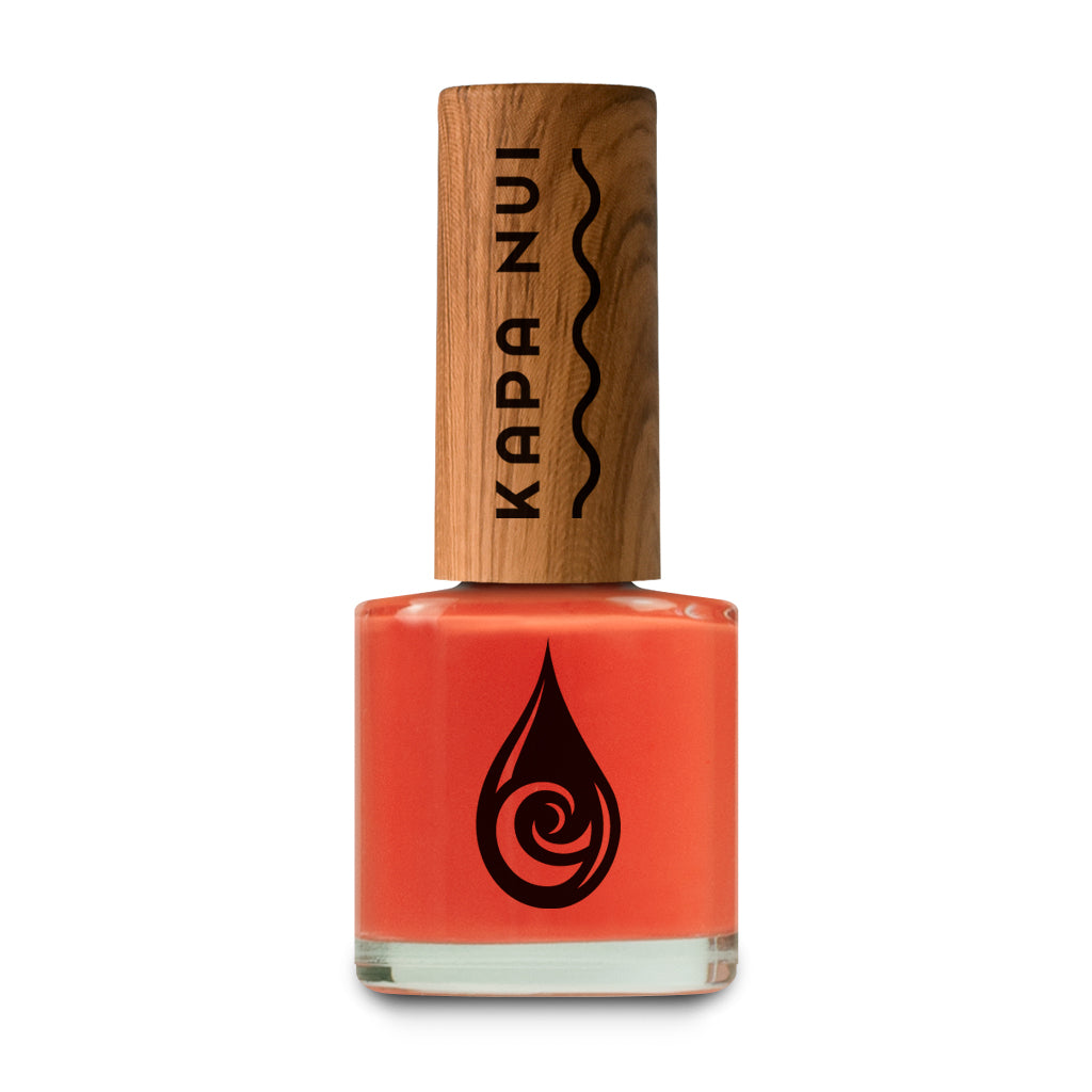 ALL toxin-free Non Toxic Nail Polish | Kona Sunset - Kapa Nui Nails