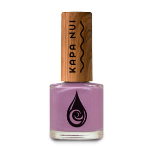 Sweet Wahine toxin-free nail polish color in a 9ml bottlePUA MELIA TOXIN FREE NAIL POLISH NATURAL ORGANIC VEGAN AND CRUELTY FREE