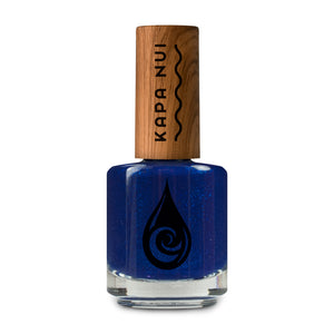 Big Island night non toxic nail polish color in a  15ml bottle