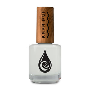 Coconut A toxin-free nail polish color in a 15ml bottle