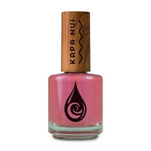 Maui Rose | non-toxic nail polish color 15ml bottle
