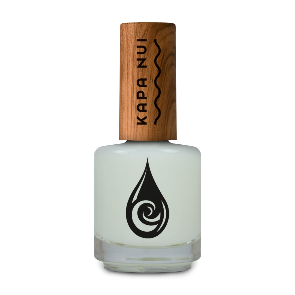 Kapa Nui non-toxic nail polish Shine finishing coat