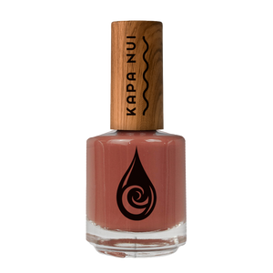 kopaa brown sugar non toxic nail polish in 15ml bottle