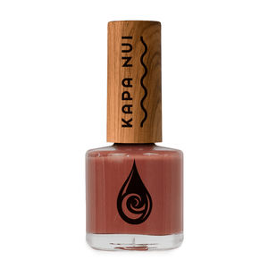 kopaa brown sugar  non toxic nail polish in 9ml bottle