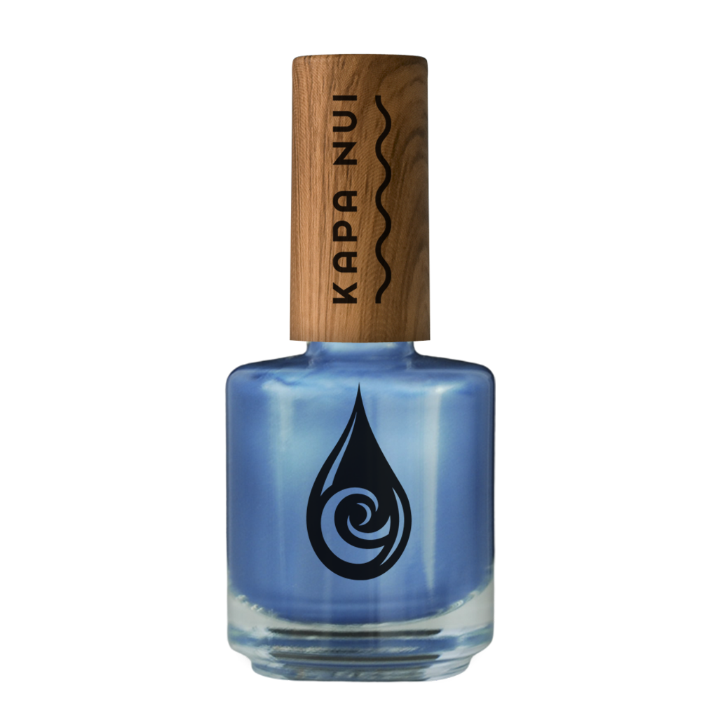 non toxic nail polish in lani color 15ml bottle