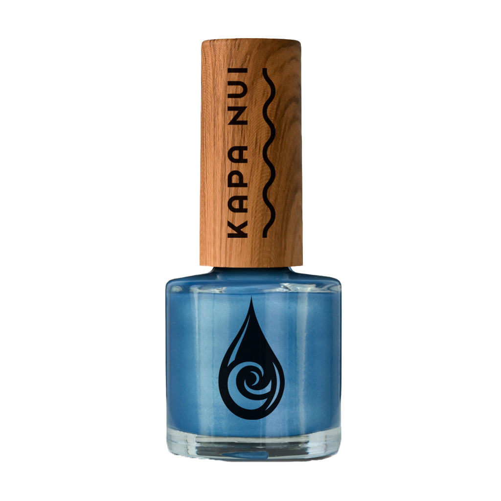 non toxic nail polish in lani color 9ml bottle