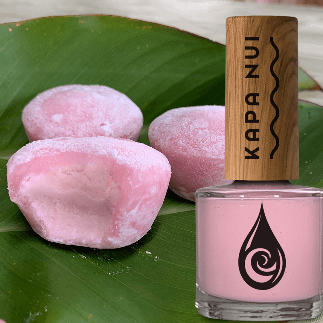 Mochi -  Starter Set - Non Toxic Nail Polish