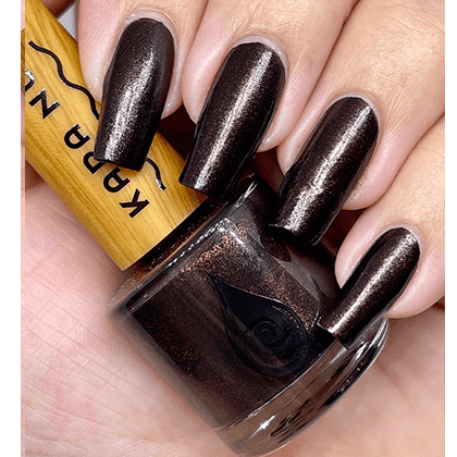 Eco-friendly non toxic nail polish | Kalapana Starter Set - Kapa