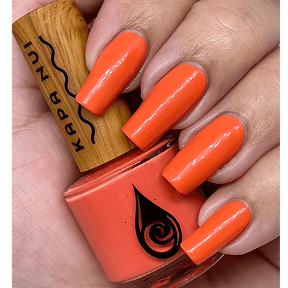 ALL toxin-free Non Toxic Nail Polish | Kona Sunset - Kapa Nui Nails