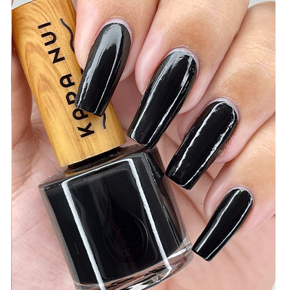 Clean & Green Non Toxic Nail Polish | New Moon Starter Set - Kapa