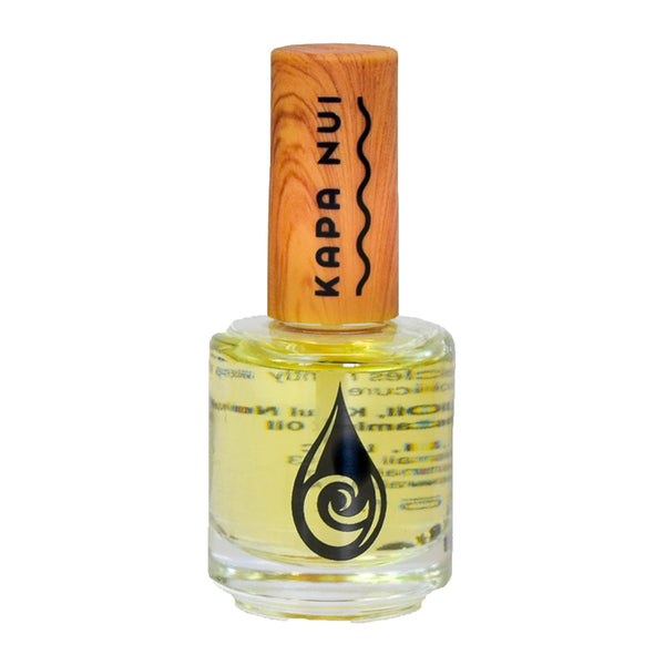 100 Organic Cuticle Oil by Kapa Nui Nails