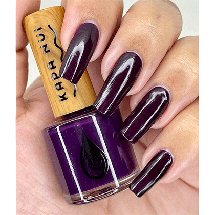 Eggplant Emoji - 336 – Aprés Nail