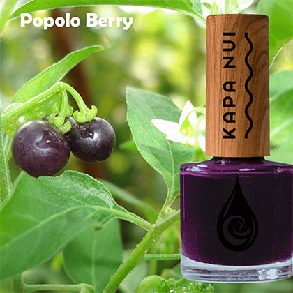 Very Berry: Matte Berry Nails for Fall Season